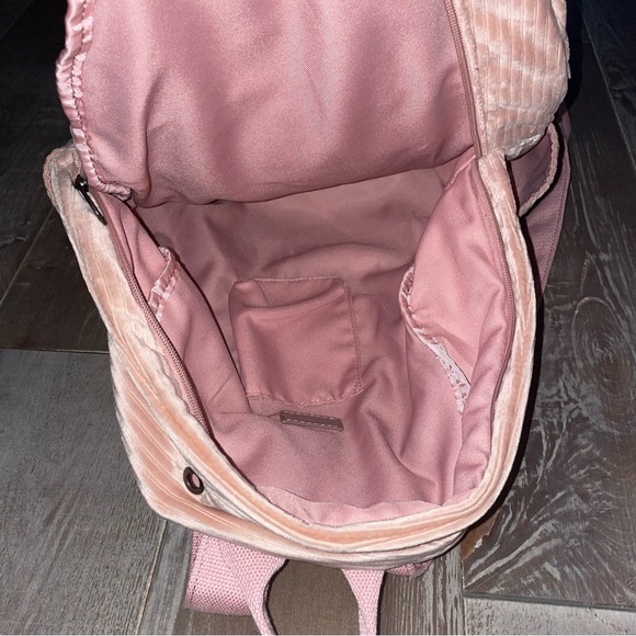 Urban Outfitters mini corduroy backpack - Picture 4 of 5